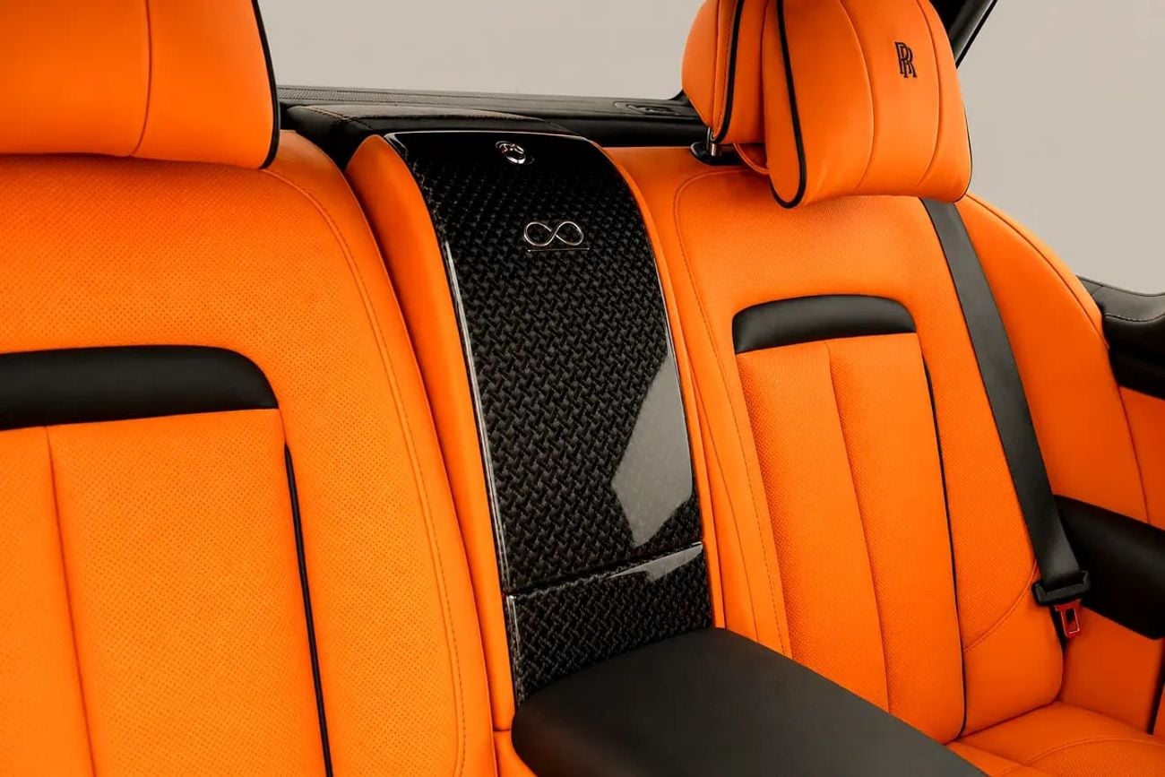 Rolls Royce Cullinan BLACK BADGE FACELITED / NO PAINT / NO ACCIDENTS