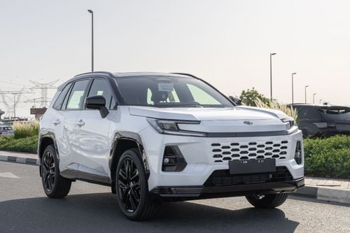 Toyota RAV4 Toyota RAV4 XSE | Hybrid | GCC Specs | AWD | 2.5L | White | EXPORT