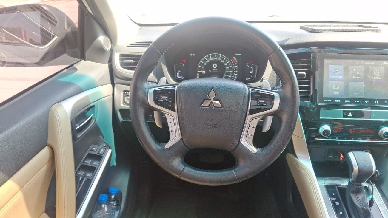 ميتسوبيشي مونتيرو سبورت GLS H/L PRIME EDITION 3 | بدون دفعة مقدمة | اختبار القيادة في المنزل