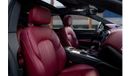 Maserati Ghibli | 1,958 P.M  | 0% Downpayment | Full Al Tayer History | Remote Start!