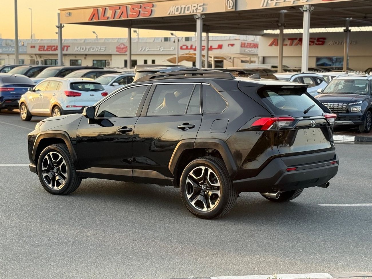 Toyota RAV4 Adventure 2.5L 4WD