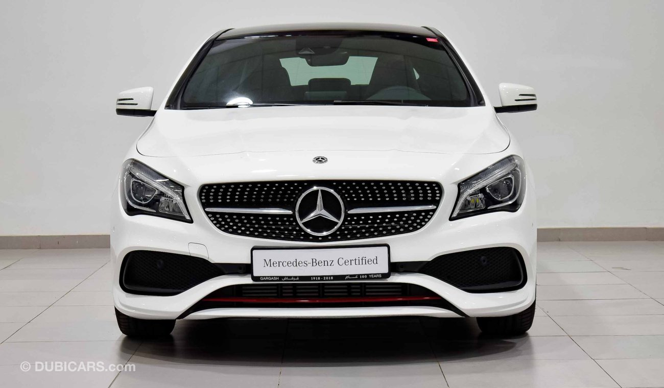 Mercedes-Benz CLA 250 Sport 4MATIC 0 mileage HOT DEAL!!