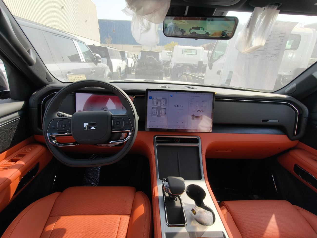 ROX 01 ROX 01 All-Round 7-Seater Long-Range Edition