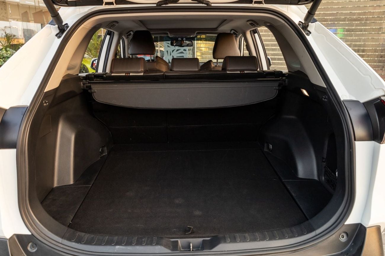 Toyota RAV4 ADVENTURE Toyota RAV4 2025 GCC | Agency Warranty