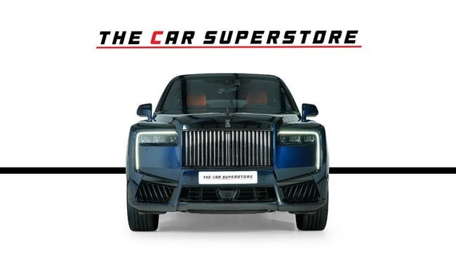 Rolls-Royce Cullinan BLACK BADGE, миниатюра 26