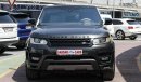 Land Rover Range Rover Sport Supercharged