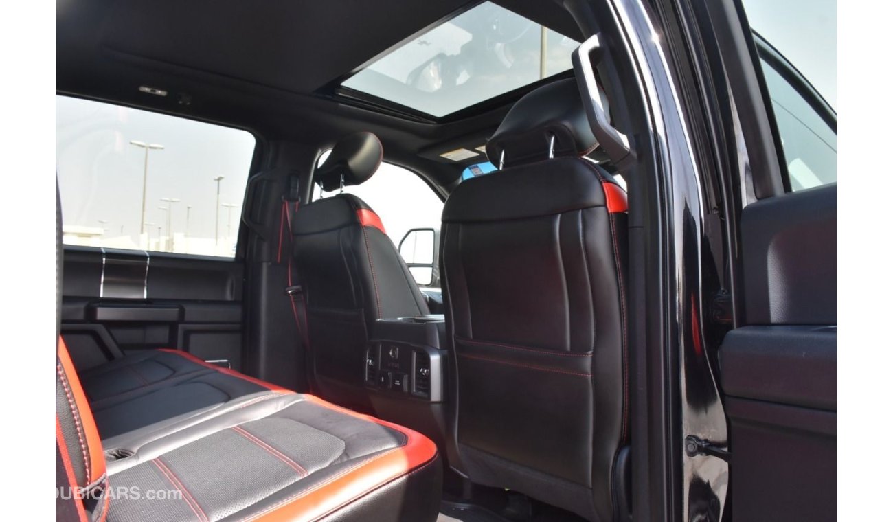 فورد F 150 KING RANCH 2019 V-06 / CLEAN CAR /WITH WARRANTY