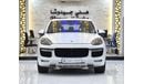 Porsche Cayenne EXCELLENT DEAL for our Porsche Cayenne GTS ( 2016 Model ) in White Color GCC Specs