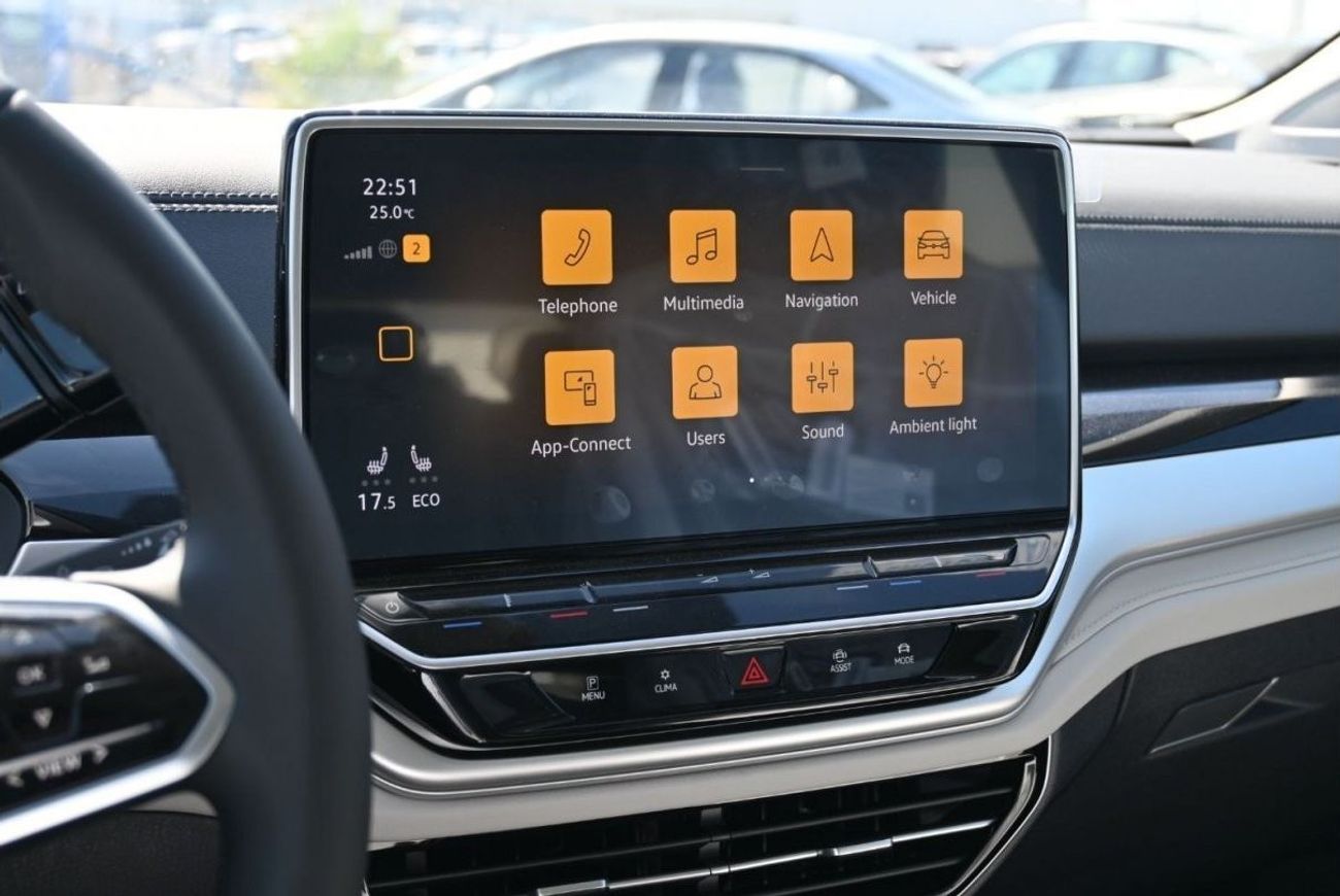 Volkswagen ID.6 Volkswagen ID 6 Pro Crozz