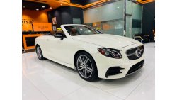 Mercedes-Benz E 400 Coupe Full options