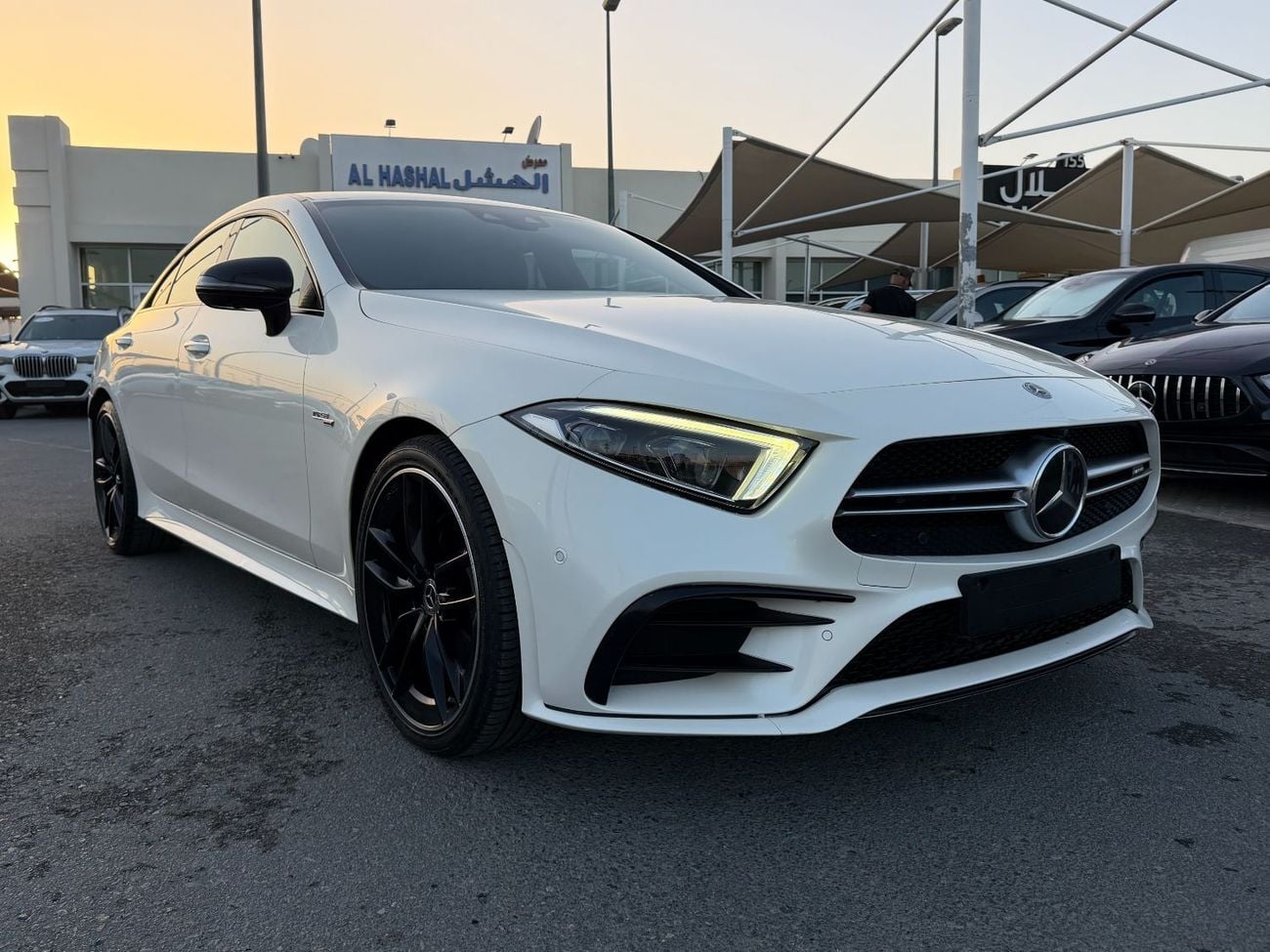 مرسيدس بنز CLS 53 AMG مرسيدسCLS 53 AMG 4Matic Plus