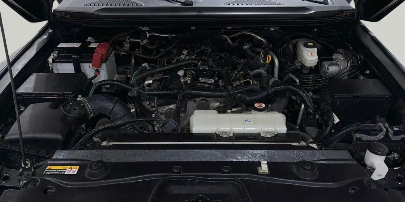 Toyota Prado GXR 2024 Petrol Full Option GCC