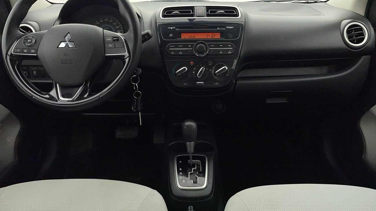 Mitsubishi Attrage GLX HIGHLINE 1.2 | Zero Down Payment | Home Test Drive