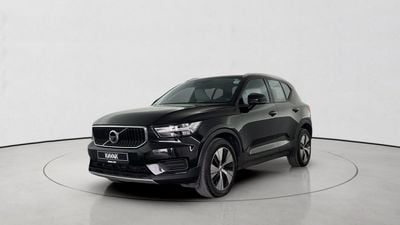 فولفو XC 40 MOMENTUM | شامل الضمان | 0 ﺪﻔﻋﺓ ﺃﻮﻟﻯ