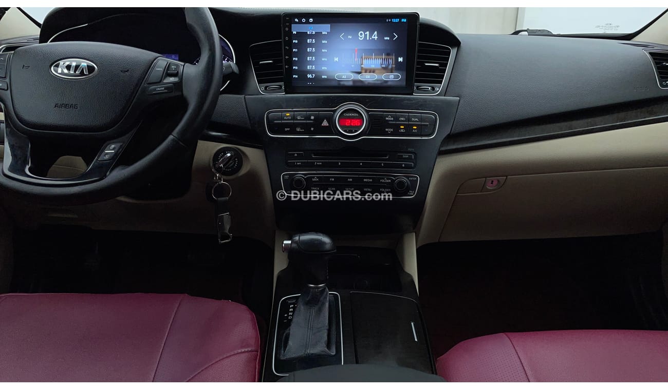 Kia Cadenza LX 3.5 | Zero Down Payment | Free Home Test Drive