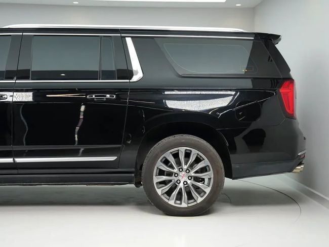 GMC Yukon XL Denali GCC Specs 4WD Full Size SUV, миниатюра 22