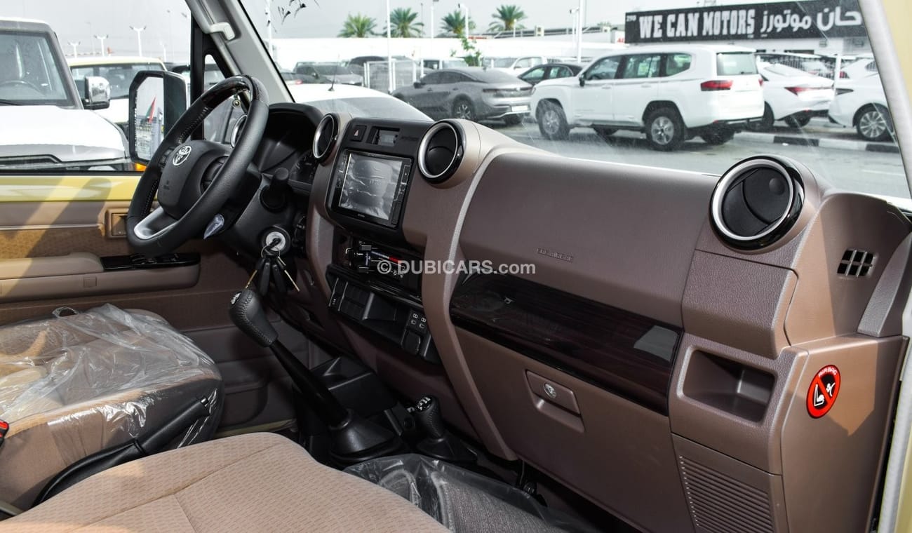 Toyota Land Cruiser Pick Up TOYOTA LC 79  - WINCH - DIFF-LOCK - MANUAL -2024