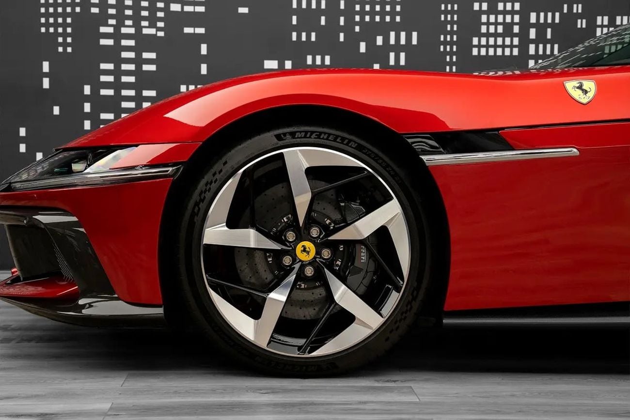 Ferrari 12Cilindri STANDARD