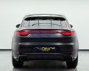 بورش كايان 2022 Porsche Cayenne GTS, Aug 2026 Porsche Warranty, Porsche FSH, GCC