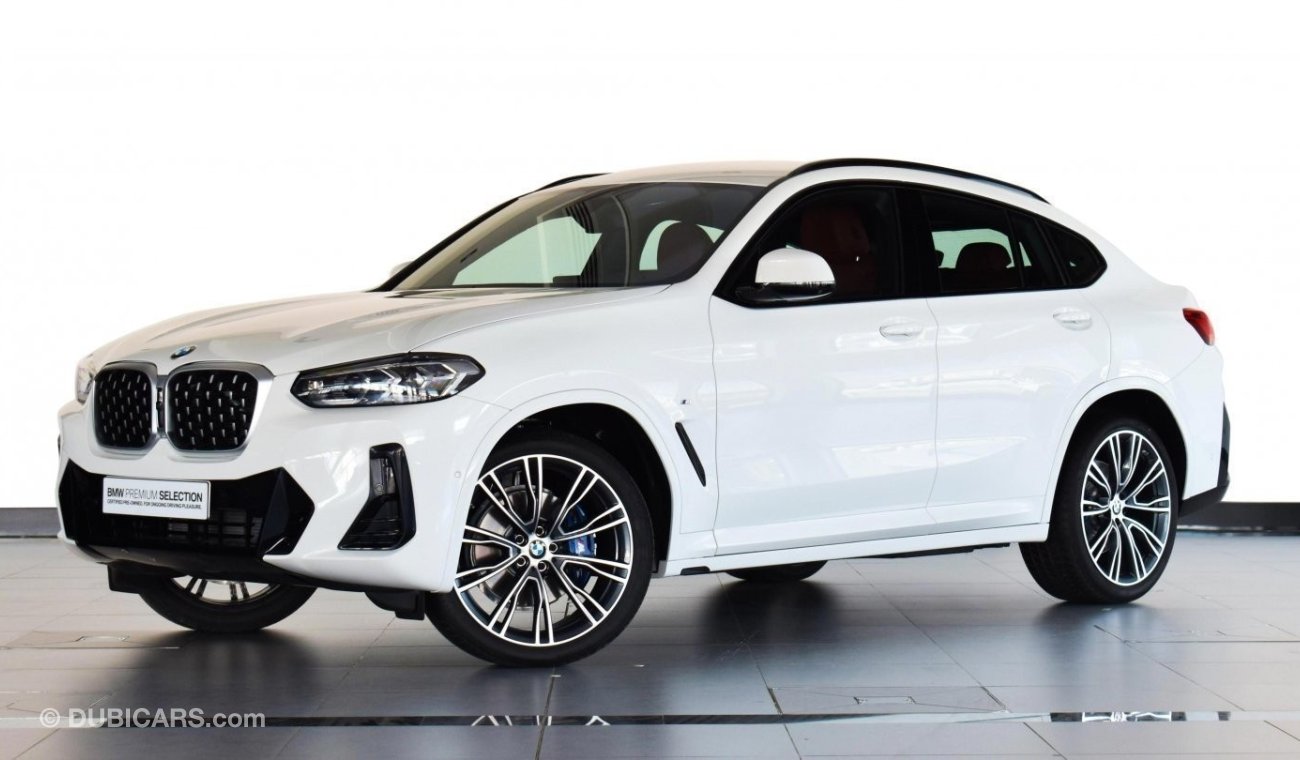 BMW X4 XDrive 30 i