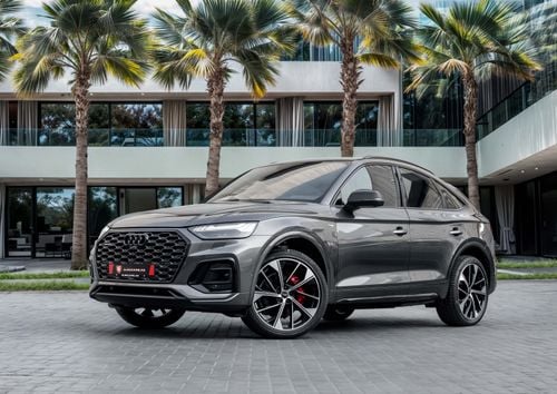 Audi Q5 45 TFSI quattro S line Q5 S-line | 3,428 P.M | 0% Downpayment | Audi Warranty