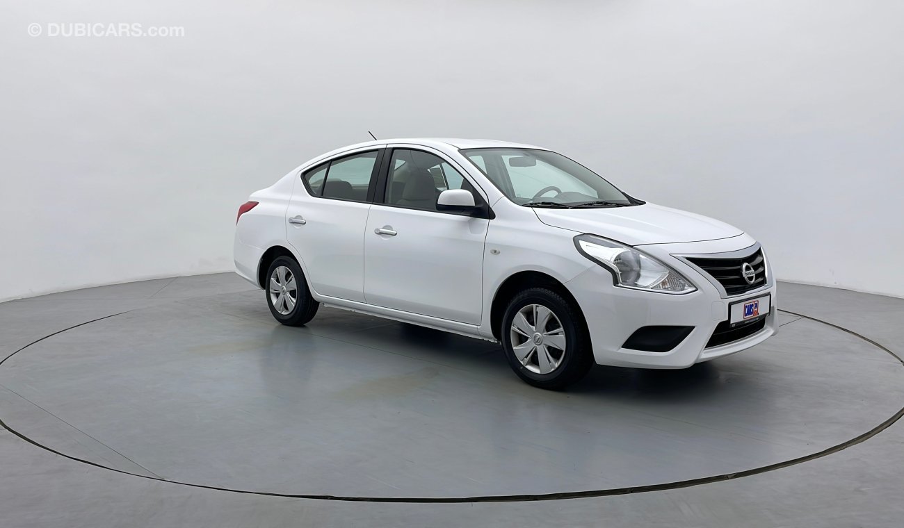 Nissan Sunny SV 1.5 | Under Warranty | Inspected on 150+ parameters