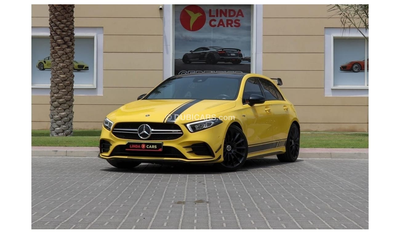 Mercedes-Benz A 35 AMG Mercedes-Benz A35 AMG 2019