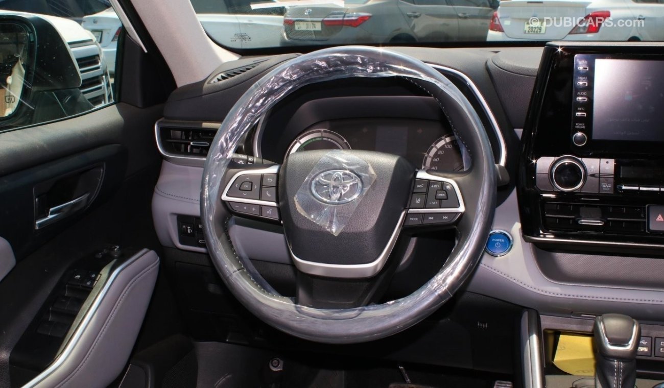 Toyota Highlander GLE