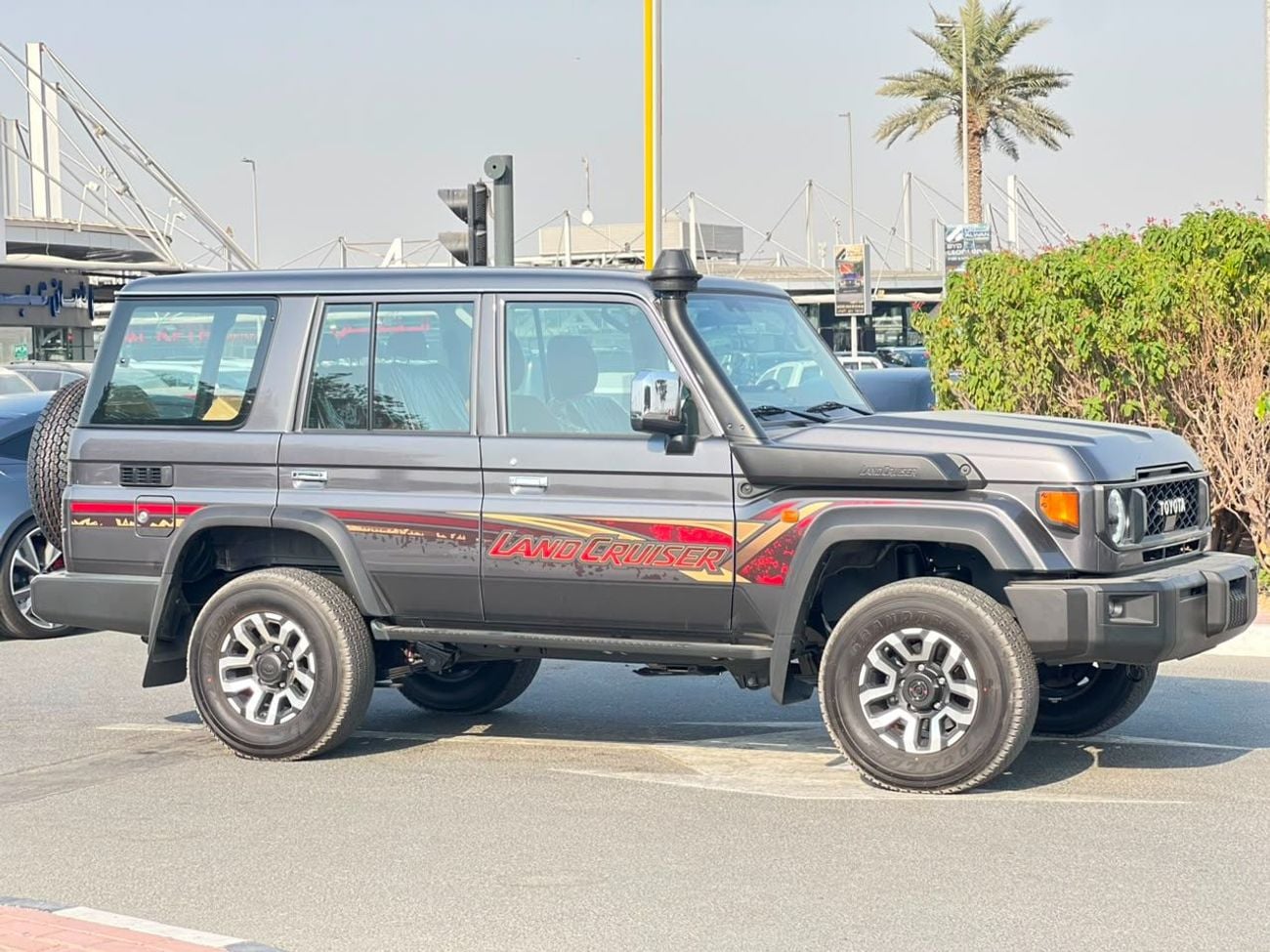Toyota Land Cruiser Pickup 70