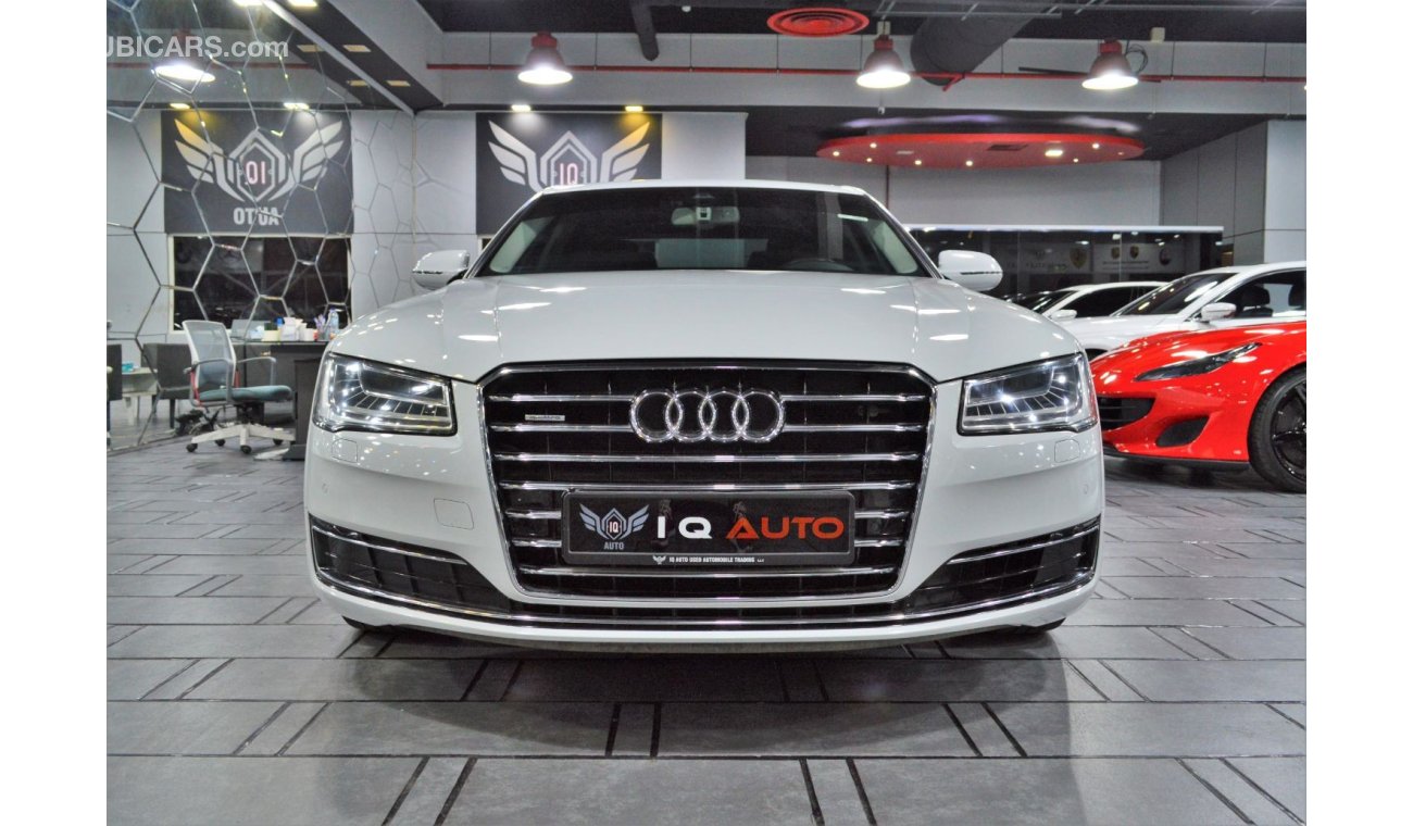 Audi A8 L 50 TFSI quattro Business Edition