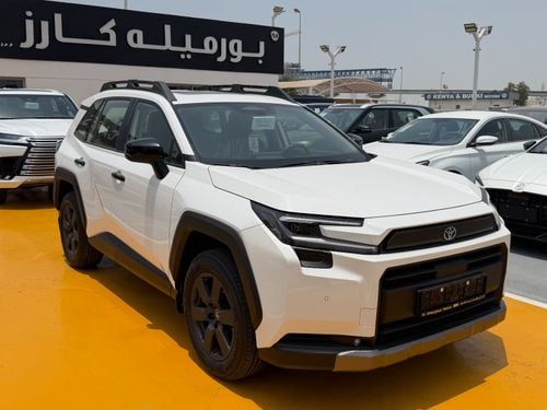 Toyota RAV4 ADVENTURE Hybrid