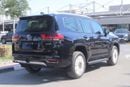 تويوتا لاند كروزر 2026 Model Toyota Land Cruiser (LC300) GXR, 3.5L Hybrid 4WD 10A/T