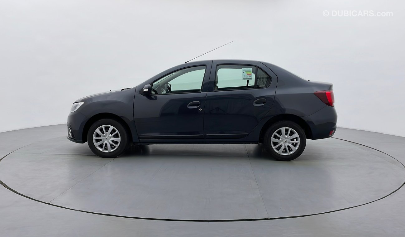 Renault Symbol PE 1.6 | Under Warranty | Inspected on 150+ parameters