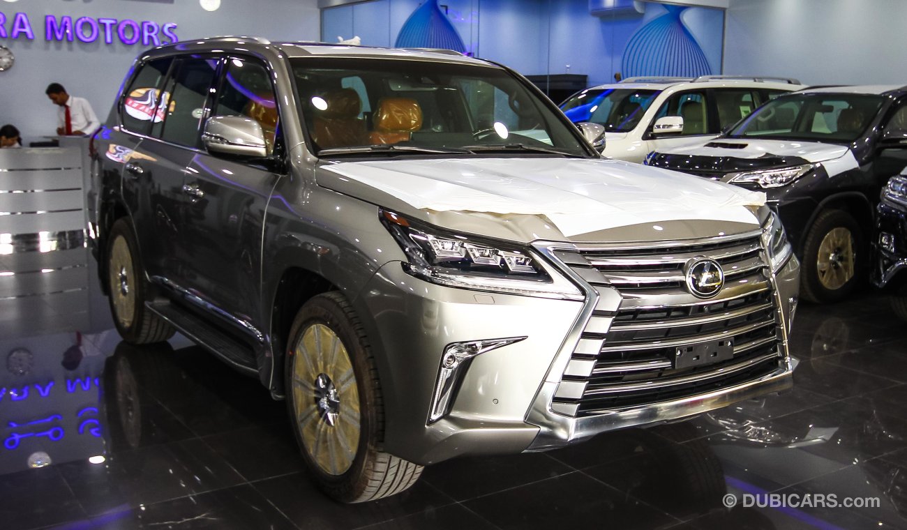 Lexus LX570 Sportplus