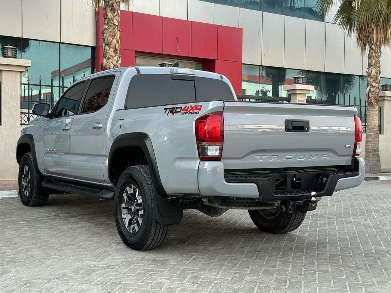 تويوتا تاكوما تويوتا تاكوما TRD وارد كندا 2018