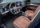 Audi Q5 45 TFSI Quattro 2.0L