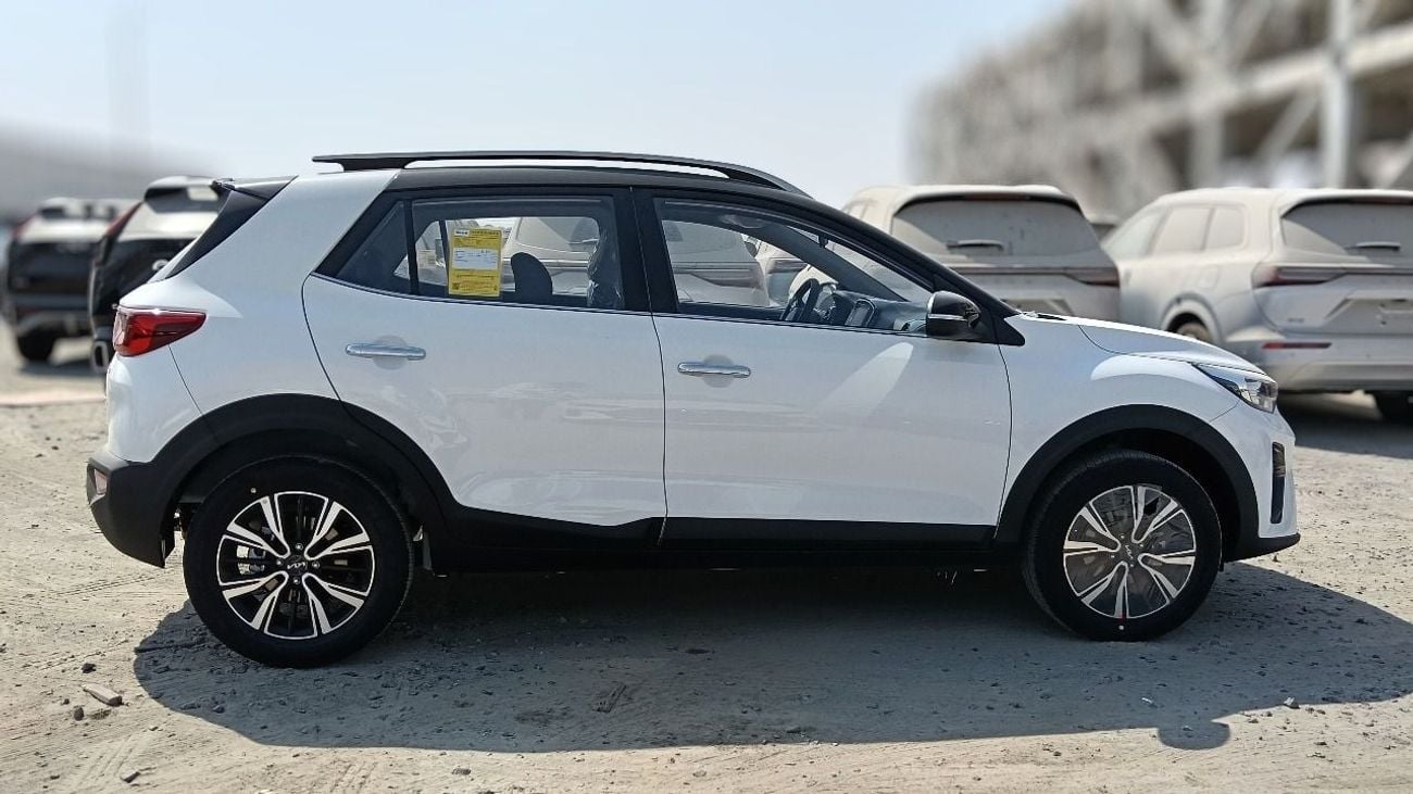 Kia KX1 KIA-KX1-1.4L-FUN-VERSION-SUNROOF-AT MY-2025