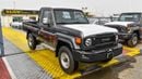 تويوتا لاند كروزر بيك آب TOYOTA LC 79 - WINCH - DIFF-LOCK - MANUAL -2024