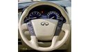 إنفينيتي QX80 2014 Infiniti QX80 Excellence, Warranty, Full Service History, Excellent Condition, GCC