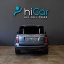 لاند روفر رينج روفر Autobiography 5.0L (510 HP) AED 3,640 pm  • 0% Downpayment • Range Rover Autobiography • 1 Year Warr