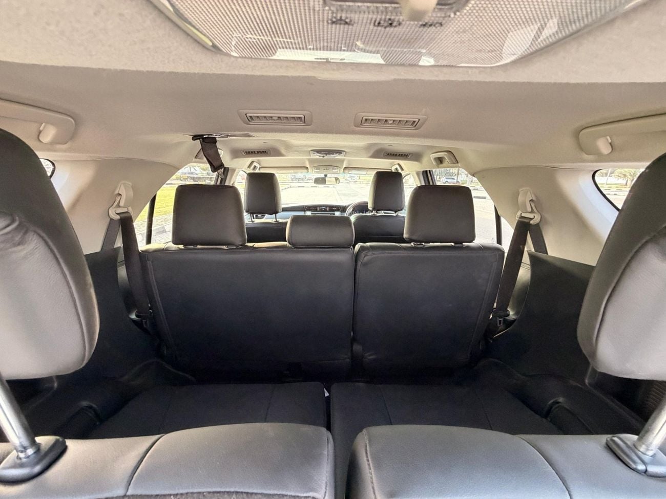 Toyota Fortuner GXL export from Australia