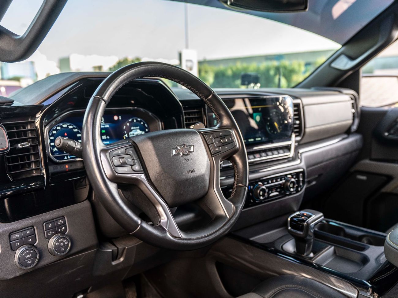 Chevrolet Silverado 1500 ZR2 CREW CAB