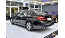 BMW 318i EXCELLENT DEAL for our BMW 318i ( 2018 Model ) in Black Color GCC Specs