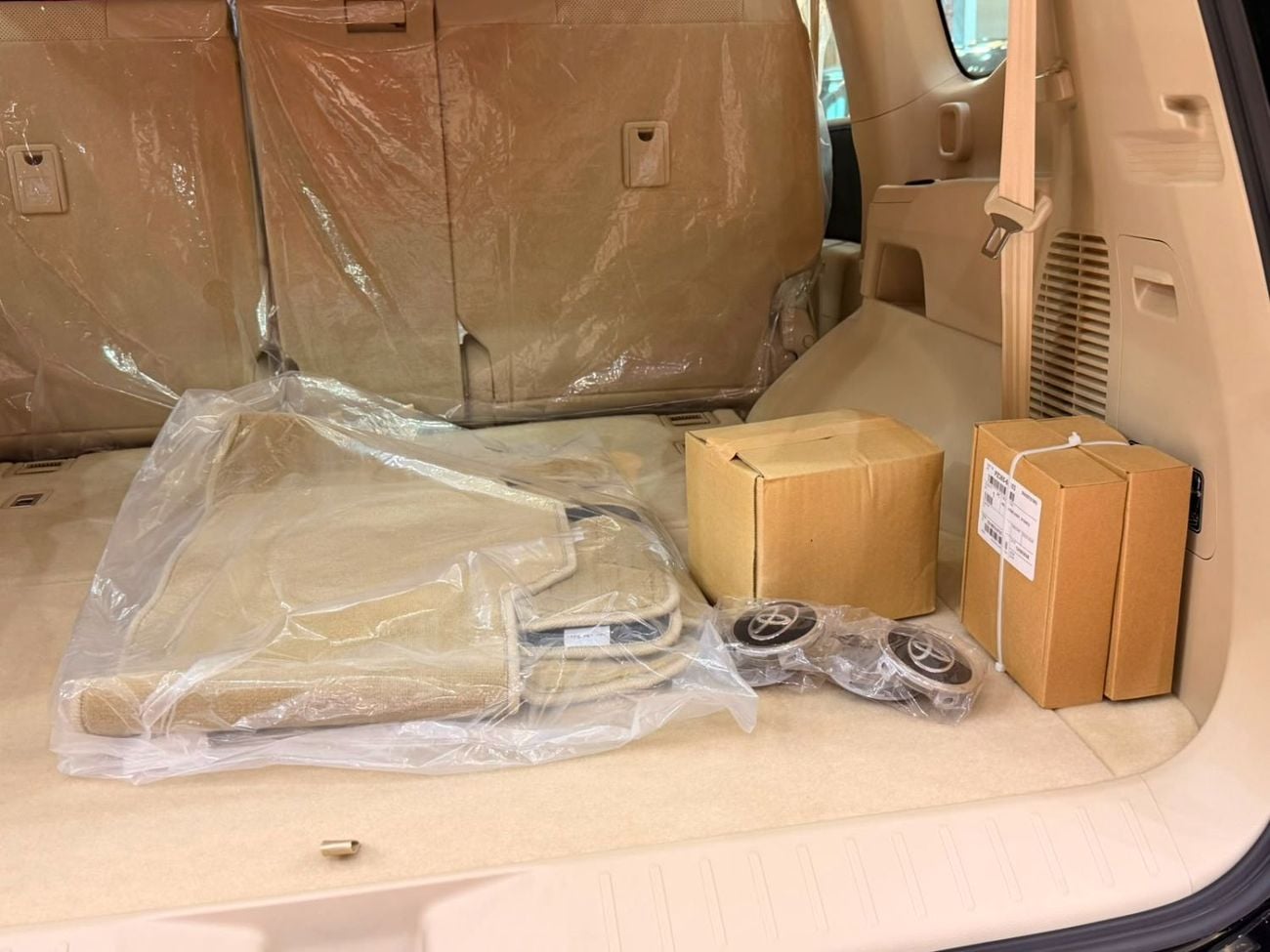 Toyota Land Cruiser GXR
