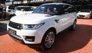 Land Rover Range Rover Sport HSE