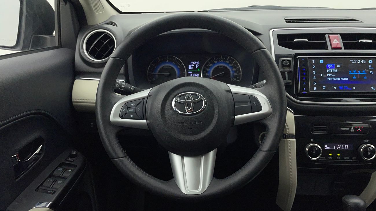 Toyota Rush GX 1.5 | Zero Down Payment | Home Test Drive