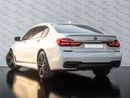 BMW 740Le Efficient in fuel consumption Upto 5 L/100km، high perfornance & Low Kilometres’ Top Options BMW GCC