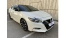 Nissan Maxima 2.5 SR 3.5 | Under Warranty | Free Insurance | Inspected on 150+ parameters