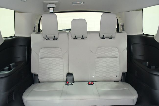 Nissan Pathfinder S, миниатюра 20