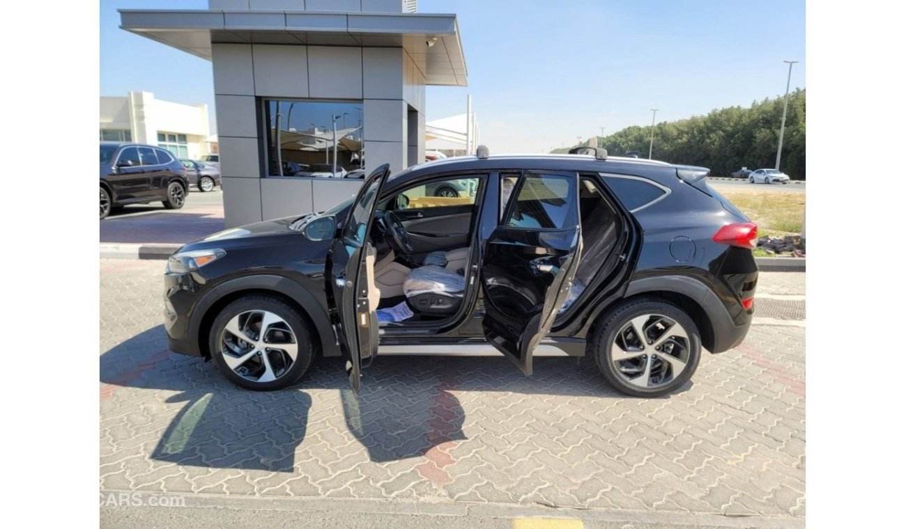 Hyundai Tucson GL 1.6Cc